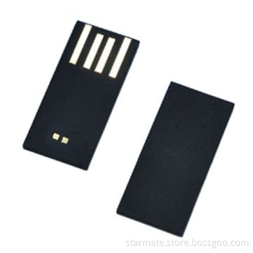 USB Flash Drives, COB/UDP Memory/Chip, Measures 24.8 x 11.3 x 1.4mm